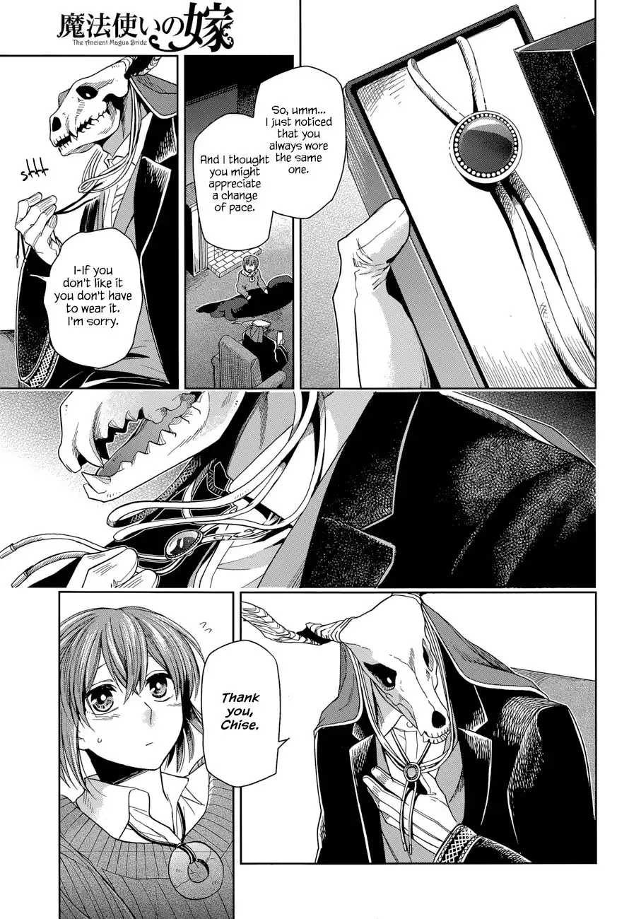 Mahou Tsukai no Yome Chapter 27 31